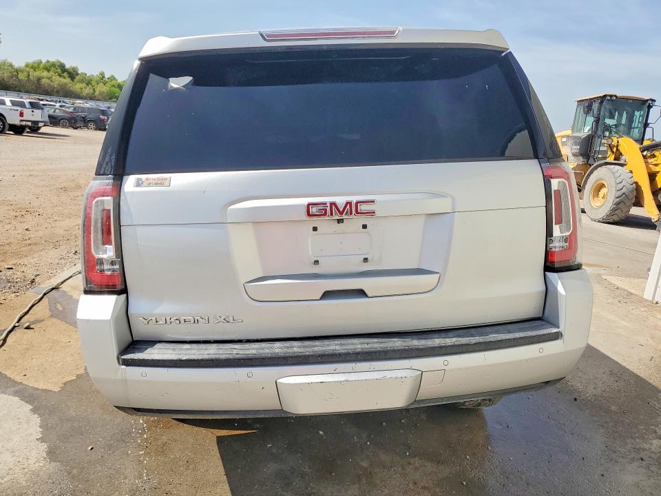 Aukcja sprzedaży 2015 Gmc Yukon Xl, vin: 1GKS1GKCXFR734370, numer aukcji: 60995526