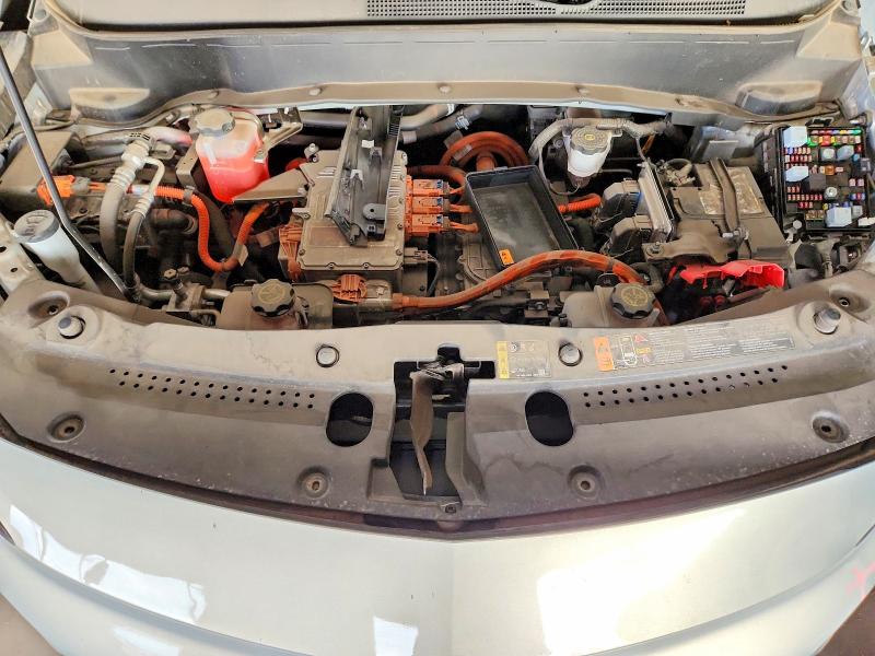 61035046 :رقم المزاد ، 1G1FY6S03P4141482 vin ، 2023 Chevrolet Bolt Euv مزاد بيع