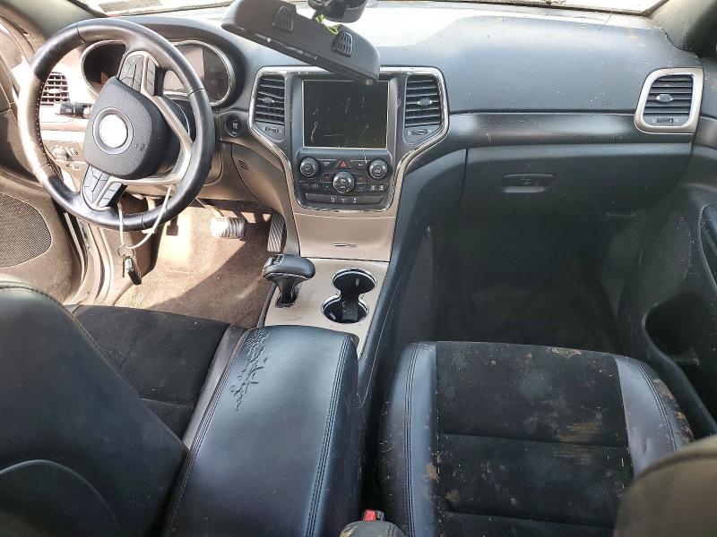 Продаж на аукціоні авто 2015 Jeep Grand Cherokee, vin: 1C4RJFAG0FC742358, номер лоту: 60489786