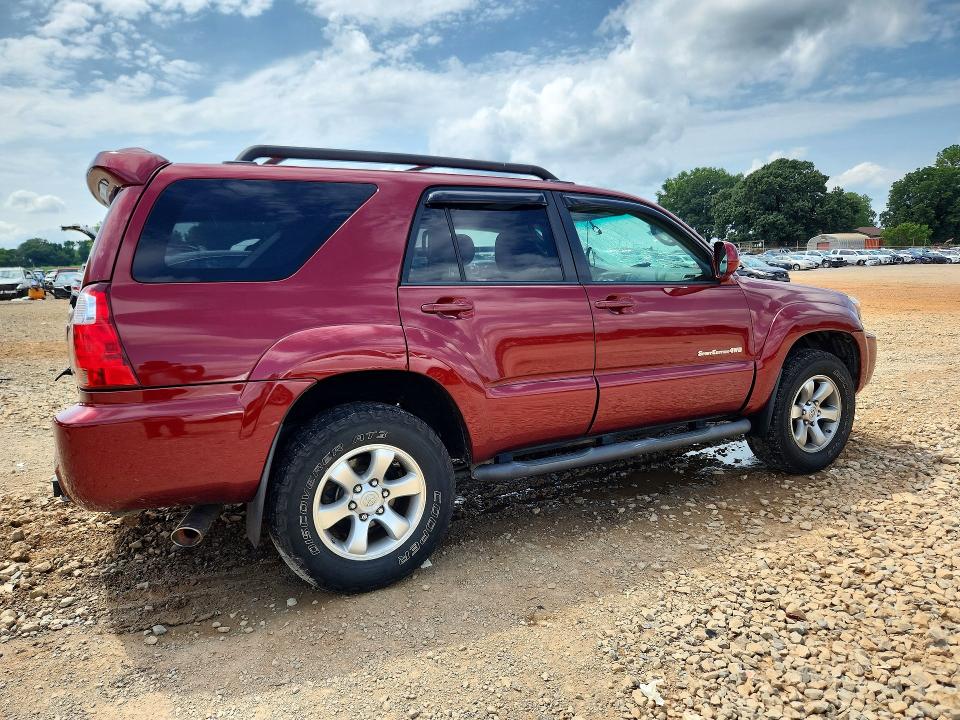 Продажа на аукционе авто 2008 Toyota 4runner, vin: JTEBT14R08K005970, номер лота: 62476606