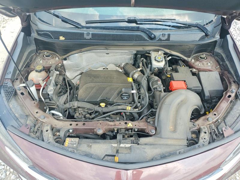 Aukcja sprzedaży 2023 Buick Encore Gx, vin: KL4MMBS20PB130191, numer aukcji: 63016686