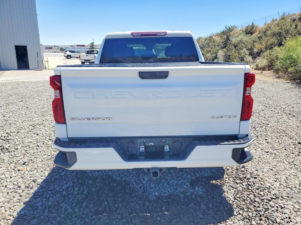2024 Chevrolet Silverado მანქანა იყიდება აუქციონზე, vin: 3GCPDBEK9RG203759, აუქციონის ნომერი: 60515506
