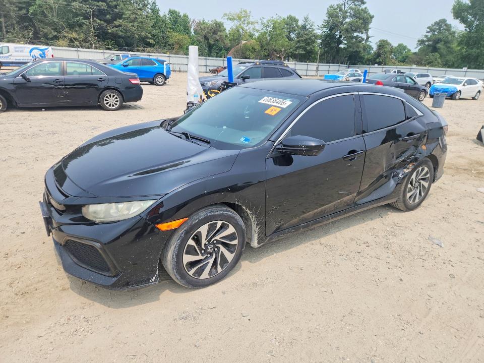 Продаж на аукціоні авто 2017 Honda Civic, vin: SHHFK7H25HU223424, номер лоту: 60636486