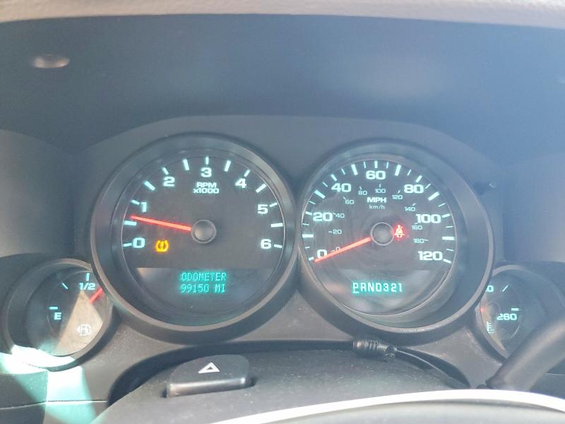 60446036 :رقم المزاد ، 1GCEC14C18Z117035 vin ، 2008 Chevrolet Silverado مزاد بيع