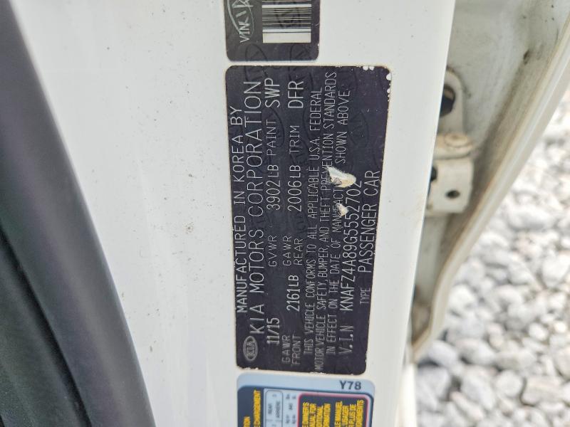 Aukcja sprzedaży 2016 Kia Forte, vin: KNAFZ4A89G5552702, numer aukcji: 63255346