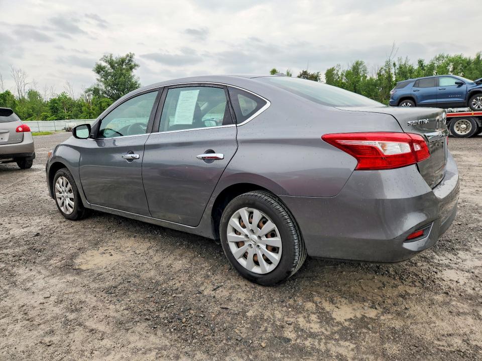 Aukcja sprzedaży 2017 Nissan Sentra, vin: 3N1AB7AP5HL637518, numer aukcji: 62446816