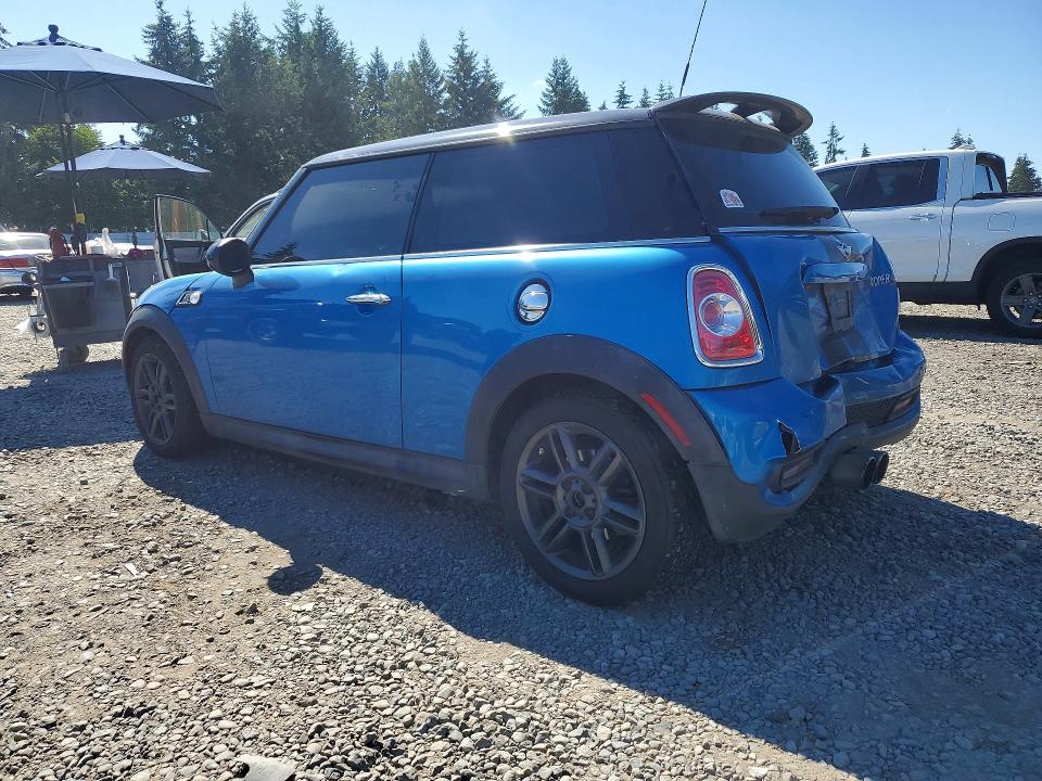 Продаж на аукціоні авто 2011 Mini Cooper, vin: WMWSV3C56BTY23131, номер лоту: 60816126