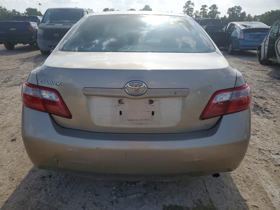 Продаж на аукціоні авто 2007 Toyota Camry, vin: JTNBE46K873072577, номер лоту: 62693906