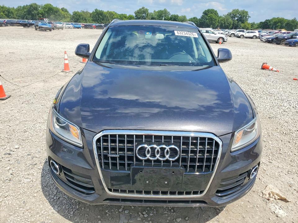 Продажа на аукционе авто 2015 Audi Q5, vin: WA1LFAFP4FA057420, номер лота: 63234526