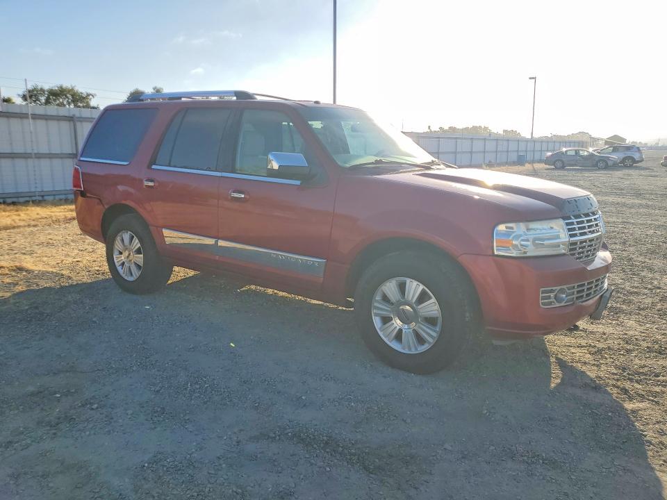 Aukcja sprzedaży 2007 Lincoln Navigator, vin: 5LMFU27547LJ05329, numer aukcji: 60444066