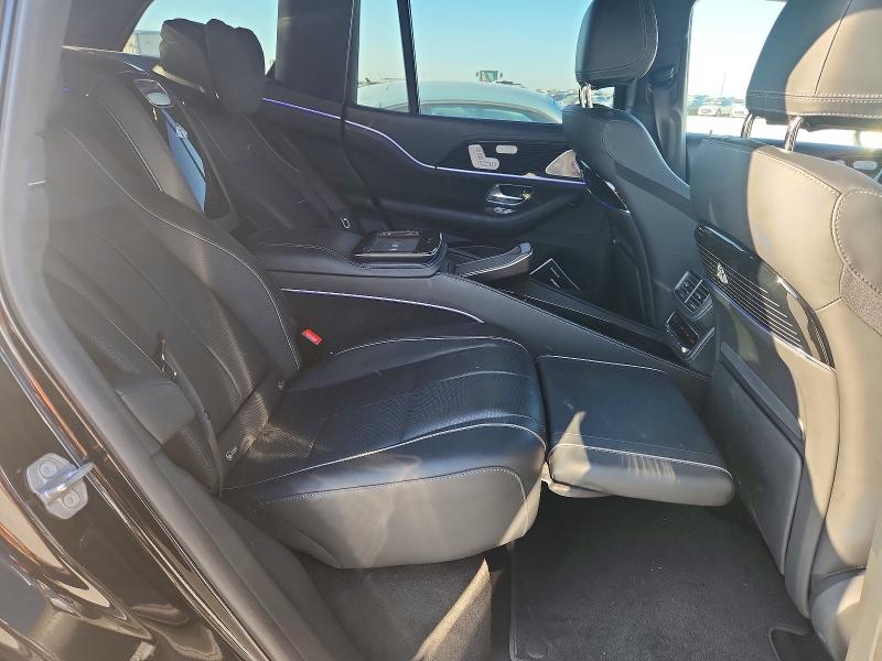 Продажа на аукционе авто 2021 Mercedes-benz Gls, vin: 4JGFF8HB4MA401916, номер лота: 60217706