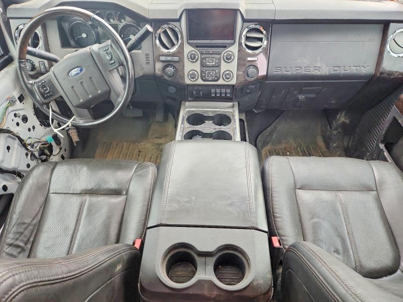 Продажа на аукционе авто 2014 Ford F350, vin: 1FT8W3BT6EEB83845, номер лота: 61700926