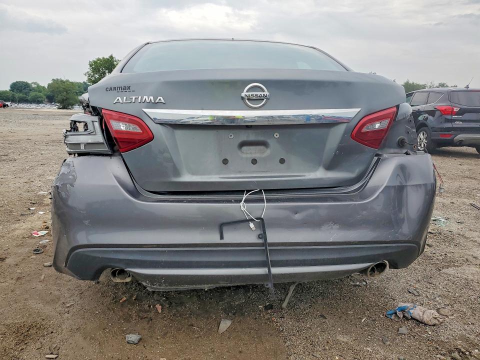 Продажа на аукционе авто 2018 Nissan Altima, vin: 1N4AL3AP1JC107718, номер лота: 60616086