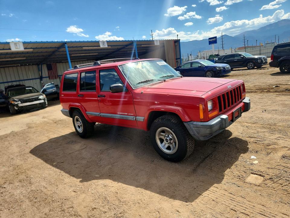62003336 :رقم المزاد ، 1J4FF68S6XL550551 vin ، 1999 Jeep Cherokee مزاد بيع