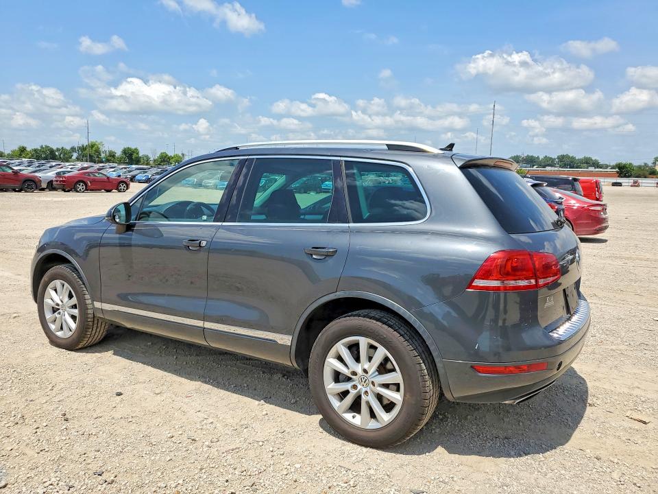 Продажа на аукционе авто 2014 Volkswagen Touareg, vin: WVGEF9BP2ED003917, номер лота: 60979596