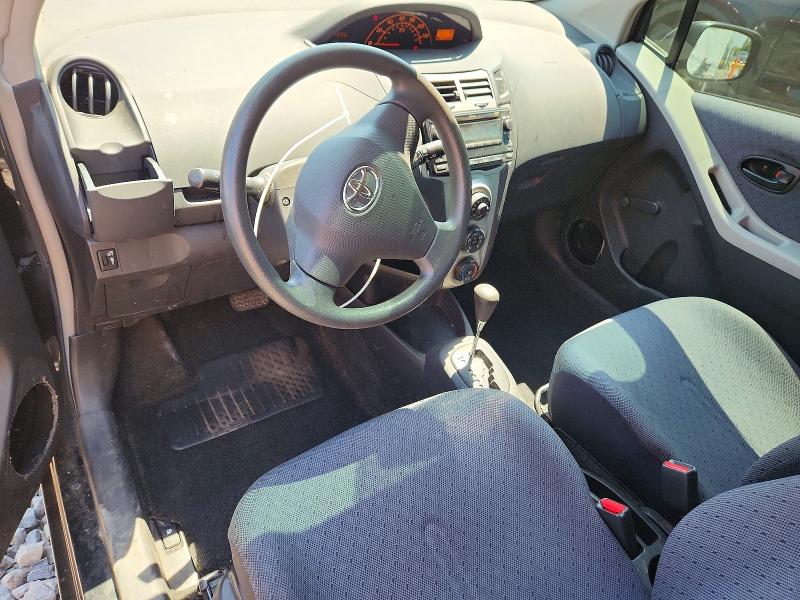 Продажа на аукционе авто 2010 Toyota Yaris, vin: JTDJT4K39A5295646, номер лота: 61183296