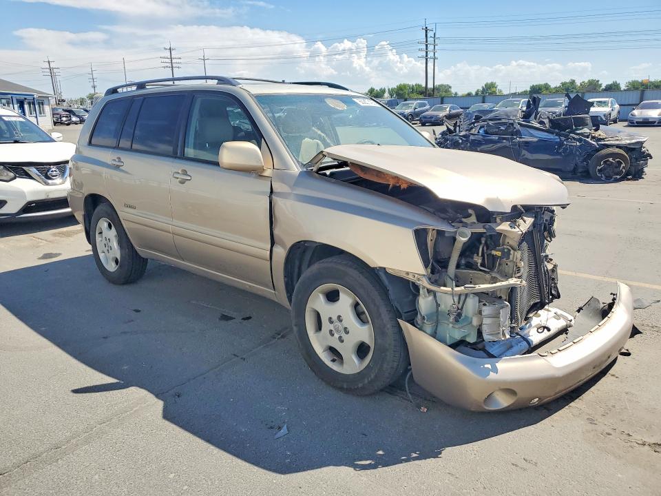Продажа на аукционе авто 2007 Toyota Highlander, vin: JTEDP21A970130851, номер лота: 60207426