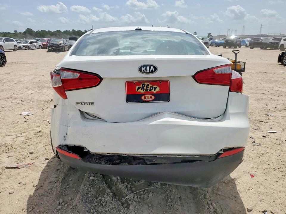 Продаж на аукціоні авто 2016 Kia Forte, vin: KNAFK4A6XG5607046, номер лоту: 61626496