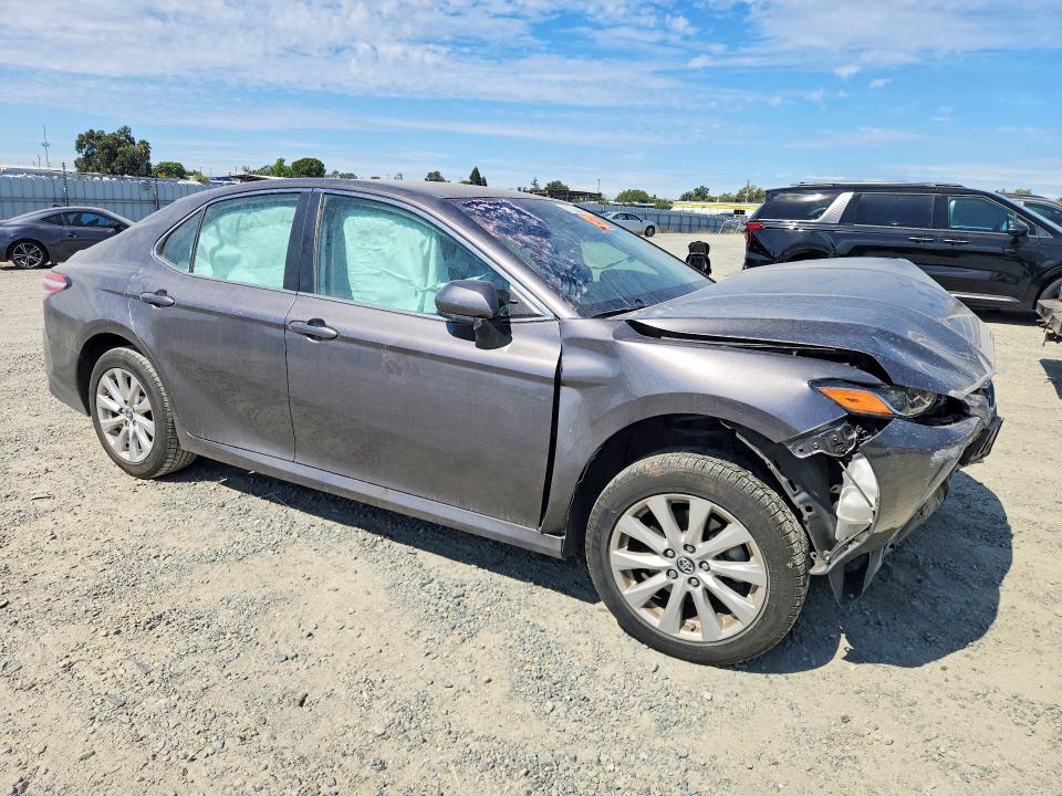 Продаж на аукціоні авто 2019 Toyota Camry, vin: 4T1B11HK4KU260605, номер лоту: 61534456