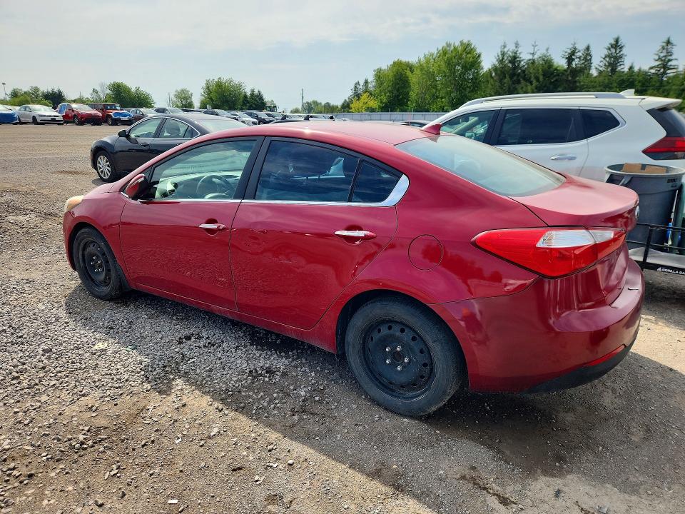 Aukcja sprzedaży 2015 Kia Forte, vin: KNAFX4A88F5433737, numer aukcji: 59187966