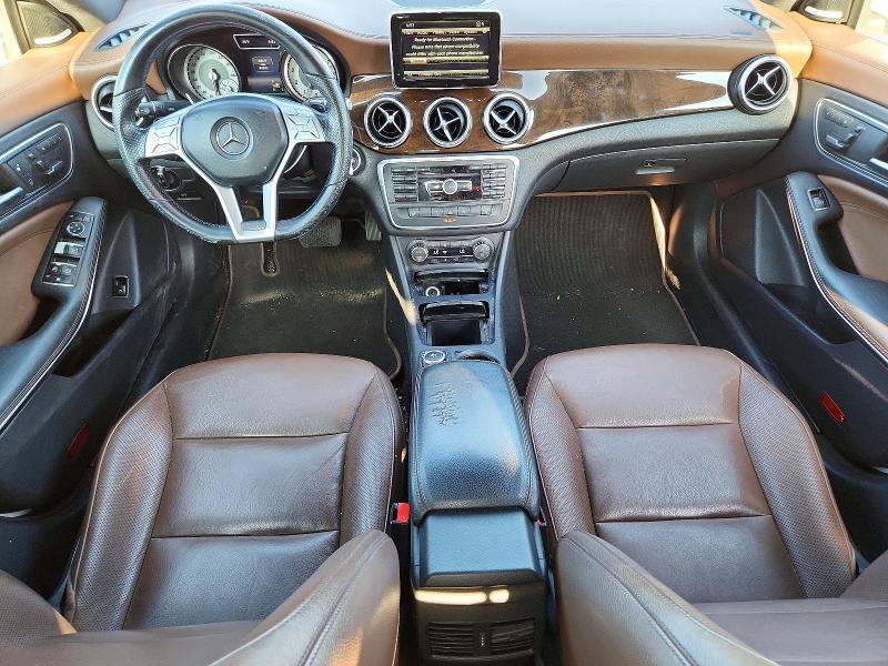 2014 Mercedes-benz Cla მანქანა იყიდება აუქციონზე, vin: WDDSJ4EB8EN031908, აუქციონის ნომერი: 59977406