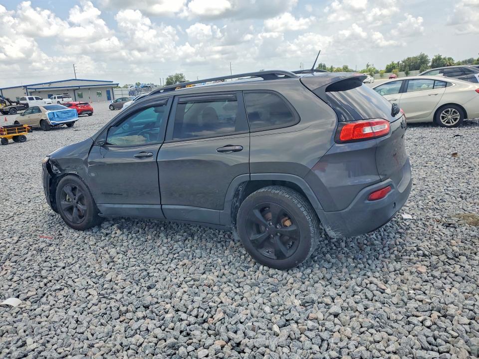61915196 :رقم المزاد ، 1C4PJLCB3GW171391 vin ، 2016 Jeep Cherokee مزاد بيع