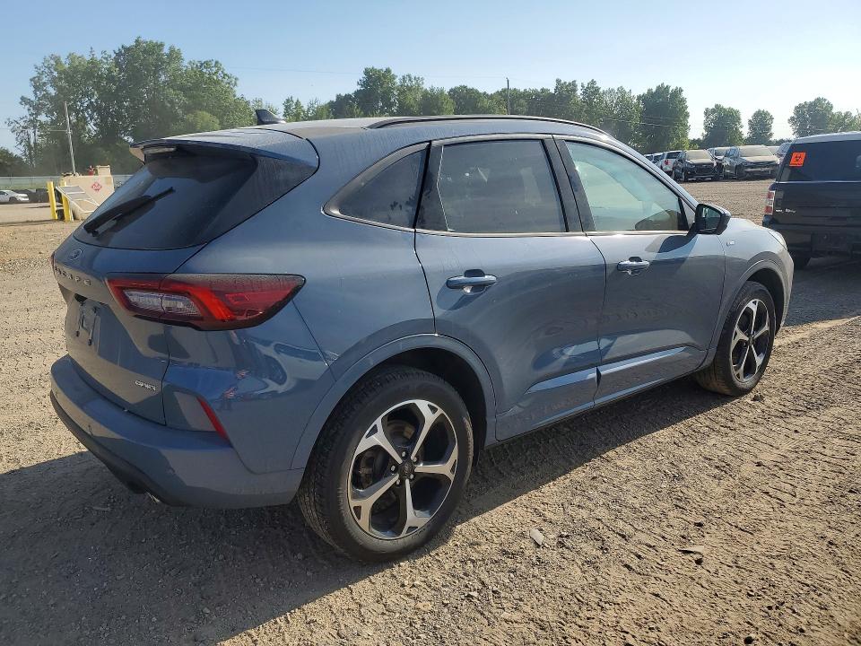 Auction sale of the 2024 Ford Escape, vin: 1FMCU9NA8RUB56571, lot number: 61109746