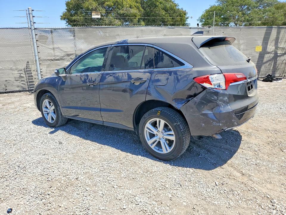 Продажа на аукционе авто 2013 Acura Rdx, vin: 5J8TB3H53DL007412, номер лота: 62858476