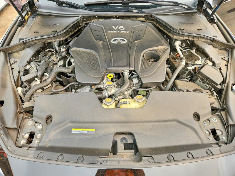 2019 Infiniti Q50 მანქანა იყიდება აუქციონზე, vin: JN1EV7AR7KM591973, აუქციონის ნომერი: 60900296