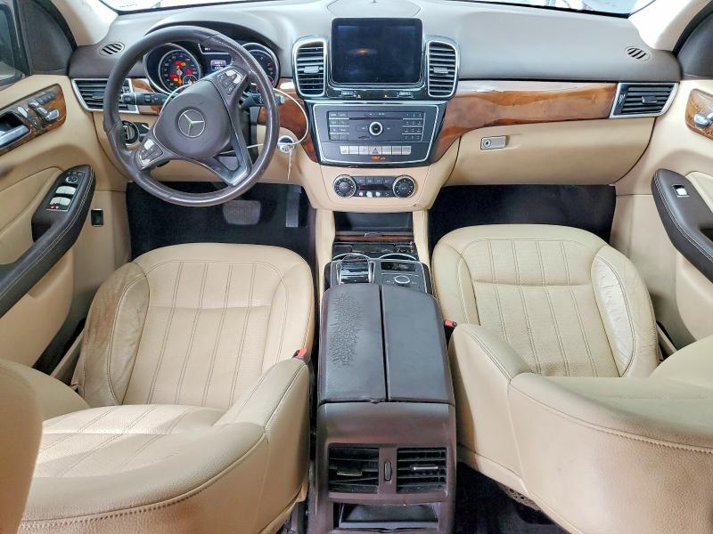 Aukcja sprzedaży 2016 Mercedes-benz Gle, vin: 4JGDA5JB7GA747638, numer aukcji: 62115936