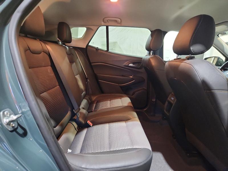 63309626 :رقم المزاد ، KL77LHEPXSC144129 vin ، 2025 Chevrolet Trax مزاد بيع