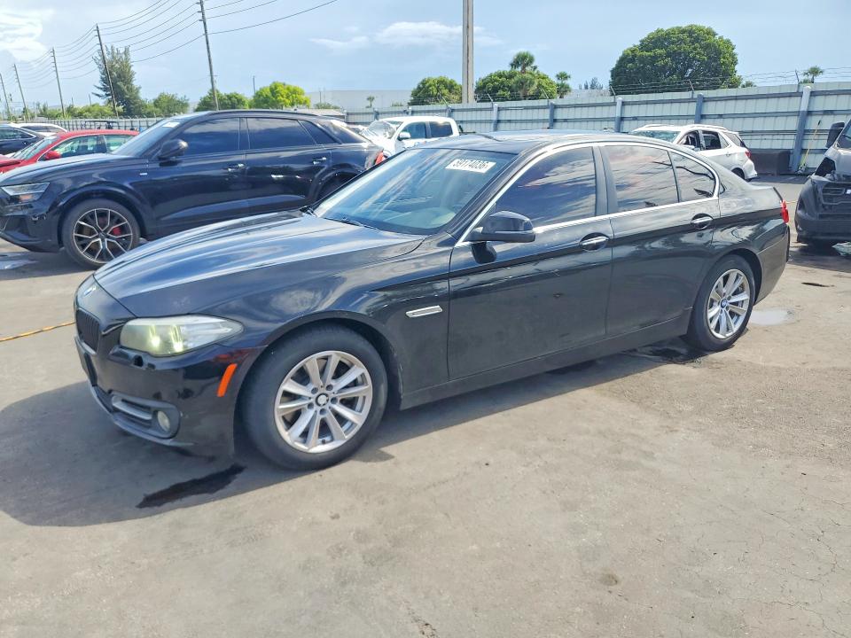 Продаж на аукціоні авто 2015 Bmw 528, vin: WBA5A5C58FD513423, номер лоту: 59174036