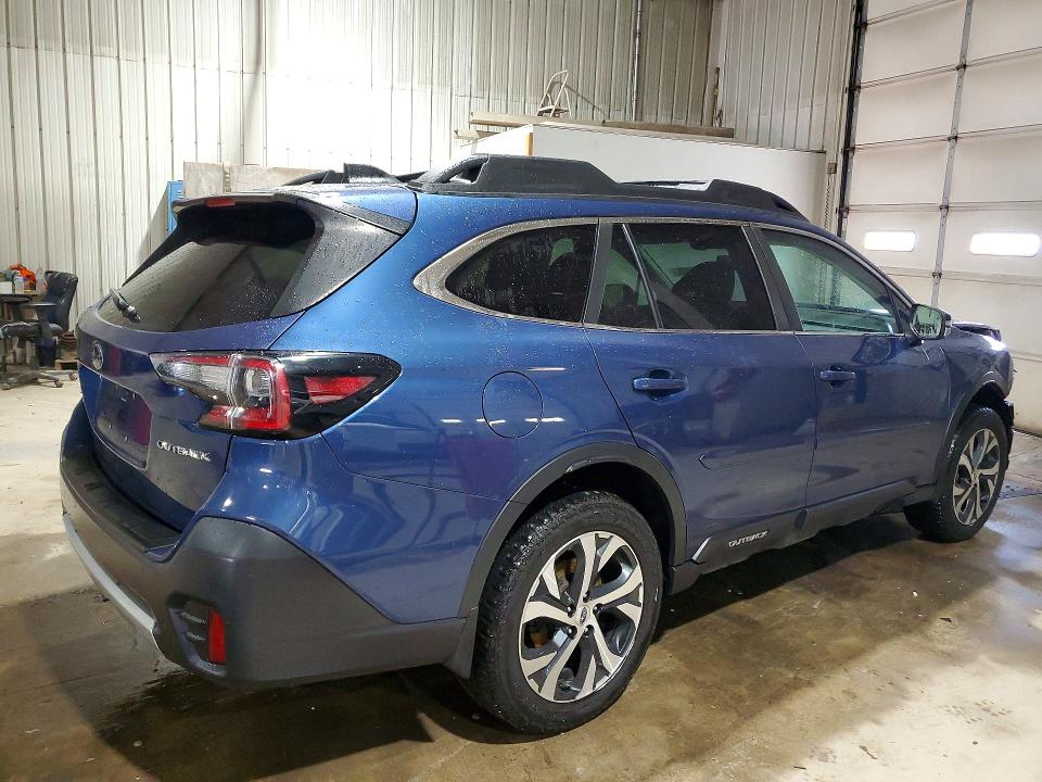 Aukcja sprzedaży 2022 Subaru Outback, vin: 4S4BTANC6N3133226, numer aukcji: 60742626