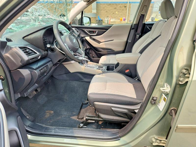 Продажа на аукционе авто 2021 Subaru Forester, vin: JF2SKADC9MH575249, номер лота: 60791676