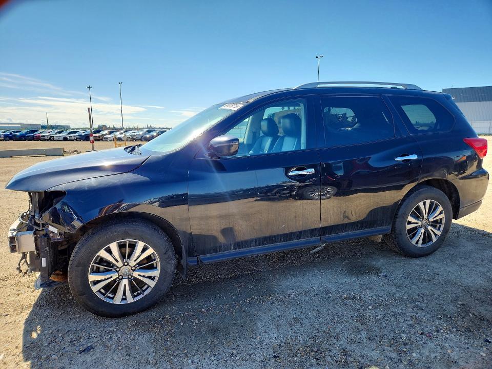 Продажа на аукционе авто 2020 Nissan Pathfinder, vin: 5N1DR2BM1LC613701, номер лота: 59125716