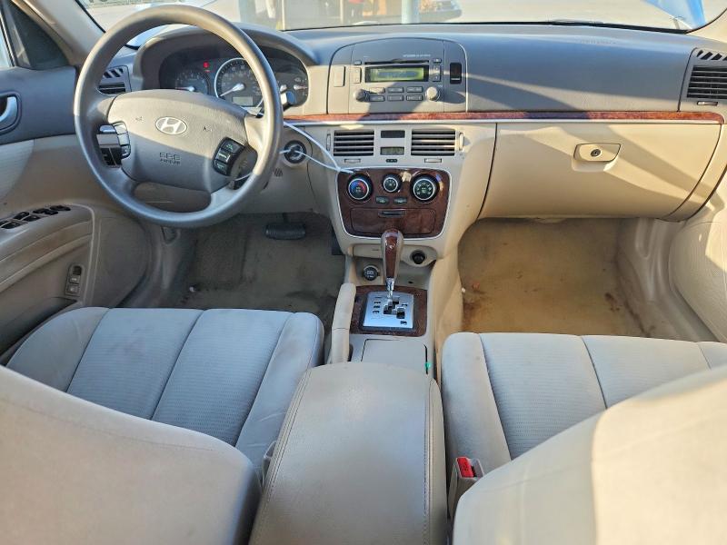 2008 Hyundai Sonata მანქანა იყიდება აუქციონზე, vin: 5NPET46C28H381502, აუქციონის ნომერი: 60745746