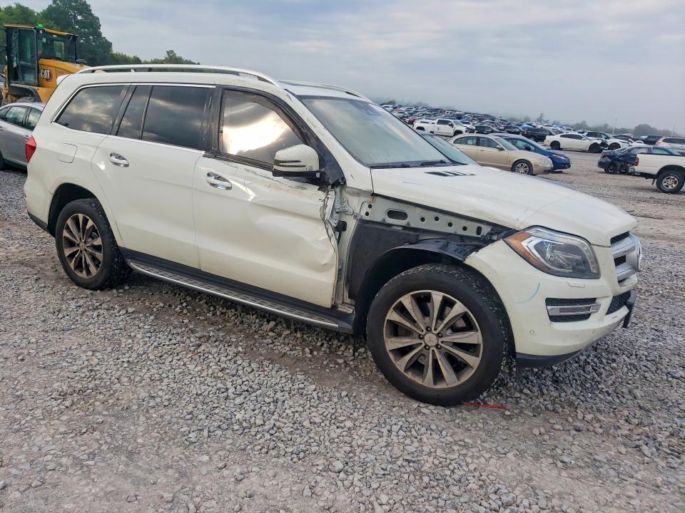 Продаж на аукціоні авто 2013 Mercedes-benz Gl, vin: 4JGDF7CE5DA181267, номер лоту: 58633286