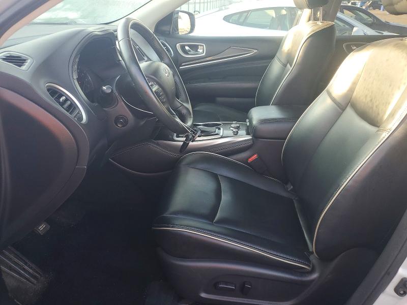 63299616 :رقم المزاد ، 5N1DL0MM8LC524274 vin ، 2020 Infiniti Qx60 مزاد بيع