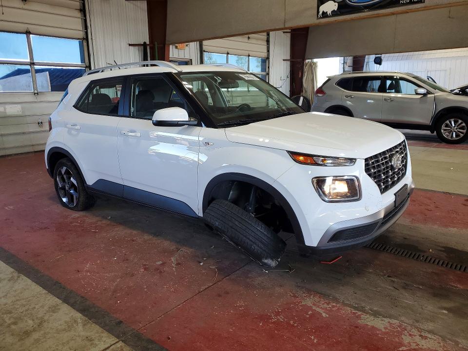 Продаж на аукціоні авто 2025 Hyundai Venue, vin: KMHRC8A37SU388843, номер лоту: 63228796