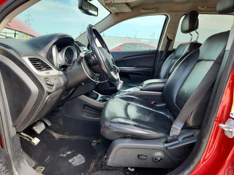 59805836 :رقم المزاد ، 3C4PDDEG1GT141060 vin ، 2016 Dodge Journey مزاد بيع