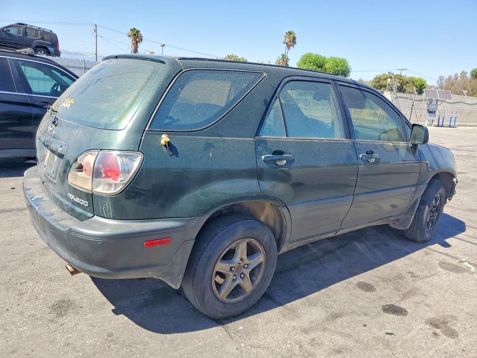2001 Lexus Rx მანქანა იყიდება აუქციონზე, vin: JTJGF10U510105105, აუქციონის ნომერი: 62079706