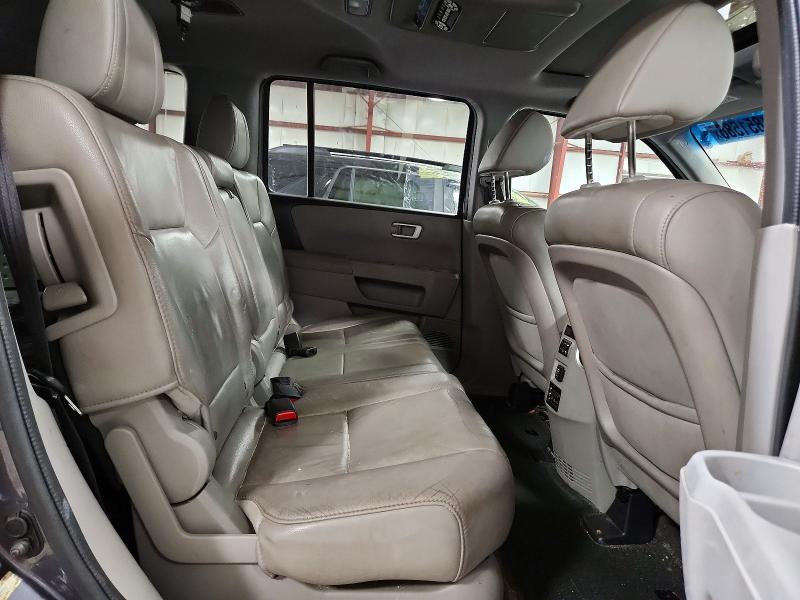 Aukcja sprzedaży 2015 Honda Pilot, vin: 5FNYF4H67FB027711, numer aukcji: 61851586