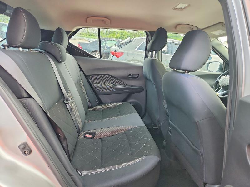 2020 Nissan Kicks მანქანა იყიდება აუქციონზე, vin: 3N1CP5BV5LL506092, აუქციონის ნომერი: 61163646