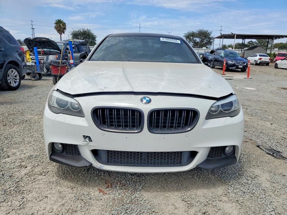 Продаж на аукціоні авто 2013 Bmw 550, vin: WBAFR9C56DDX79816, номер лоту: 61809556