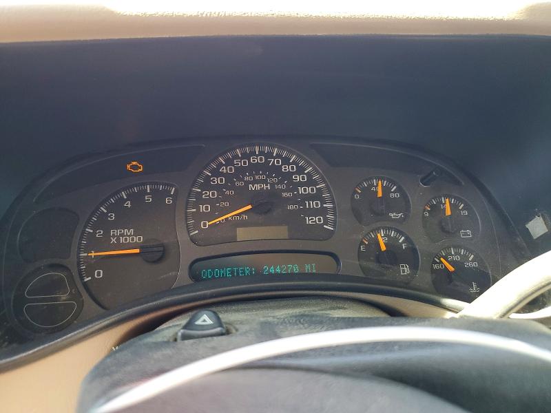 2003 Chevrolet Silverado მანქანა იყიდება აუქციონზე, vin: 2GCEK19V531270385, აუქციონის ნომერი: 60998796