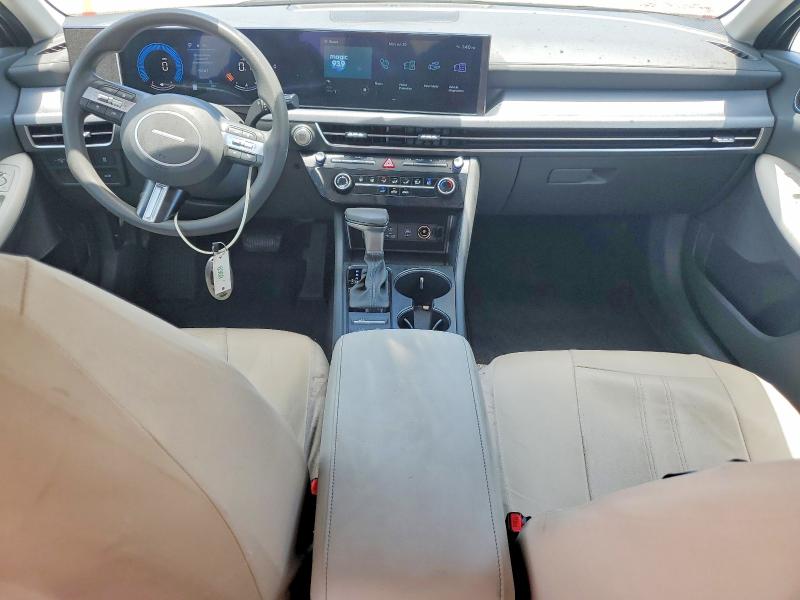 Aukcja sprzedaży 2025 Hyundai Sonata, vin: KMHL24JA2SA504497, numer aukcji: 61748776