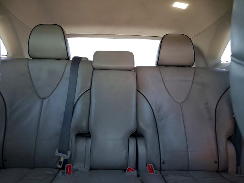 61090646 :رقم المزاد ، 4T3ZA3BB7CU060586 vin ، 2012 Toyota Venza مزاد بيع