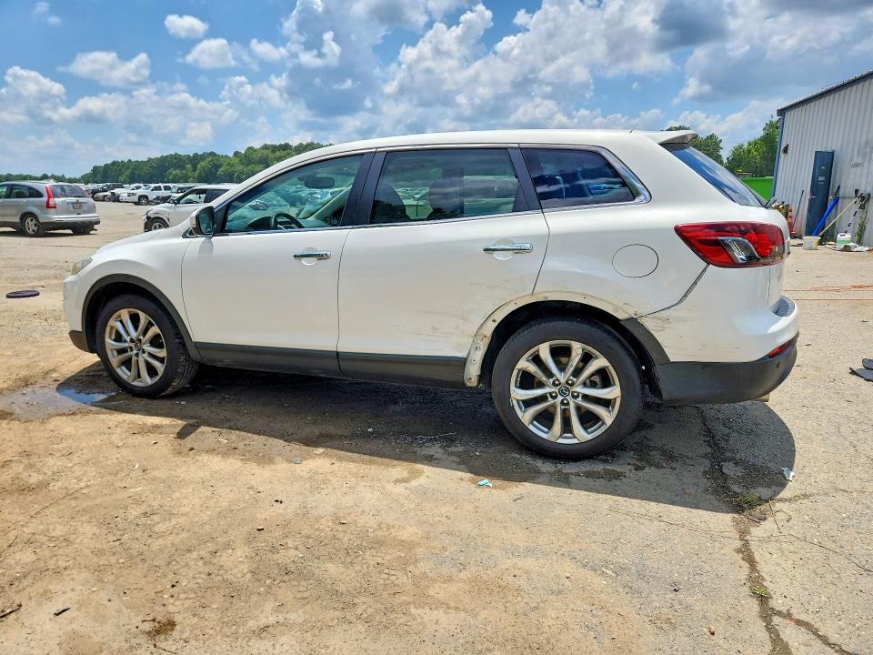 Aukcja sprzedaży 2013 Mazda Cx-9, vin: JM3TB2DA3D0420595, numer aukcji: 57611726