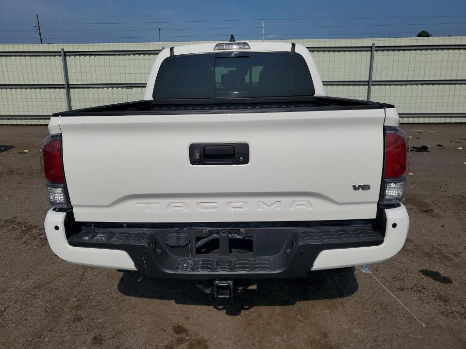 2022 Toyota Tacoma მანქანა იყიდება აუქციონზე, vin: 3TYCZ5AN7NT071067, აუქციონის ნომერი: 61090756