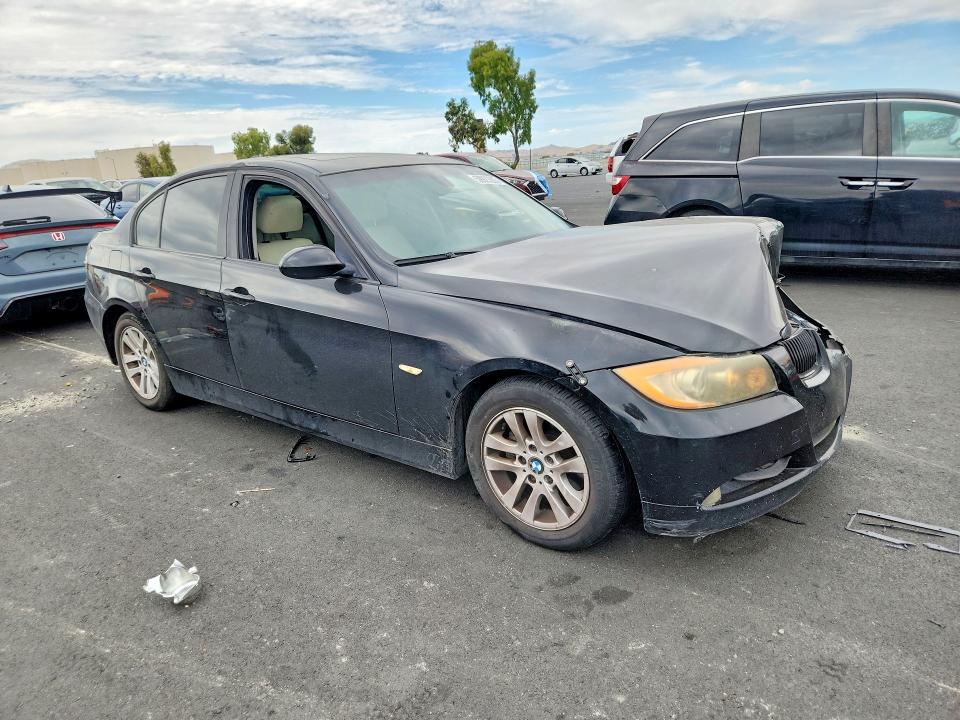 Aukcja sprzedaży 2007 Bmw 328, vin: WBAVC53517FZ80117, numer aukcji: 59922206
